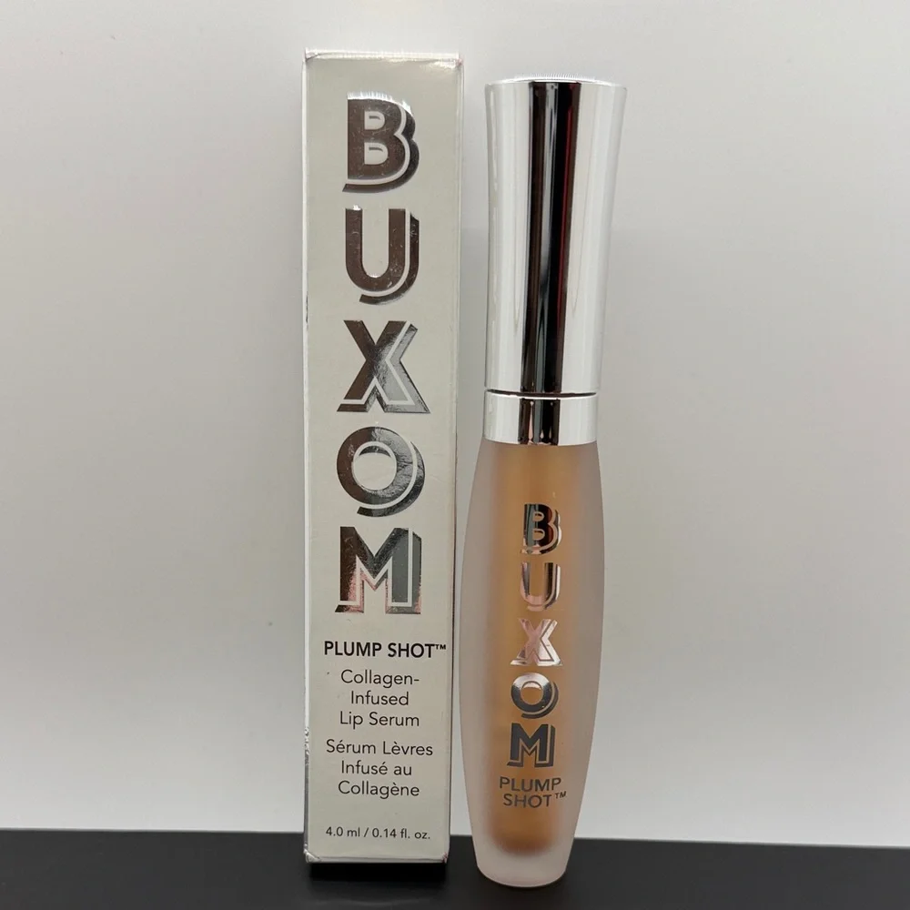 Buxom Plump Shot Collagen-Infused Lip Serum - Gilt - Picture 1 of 3
